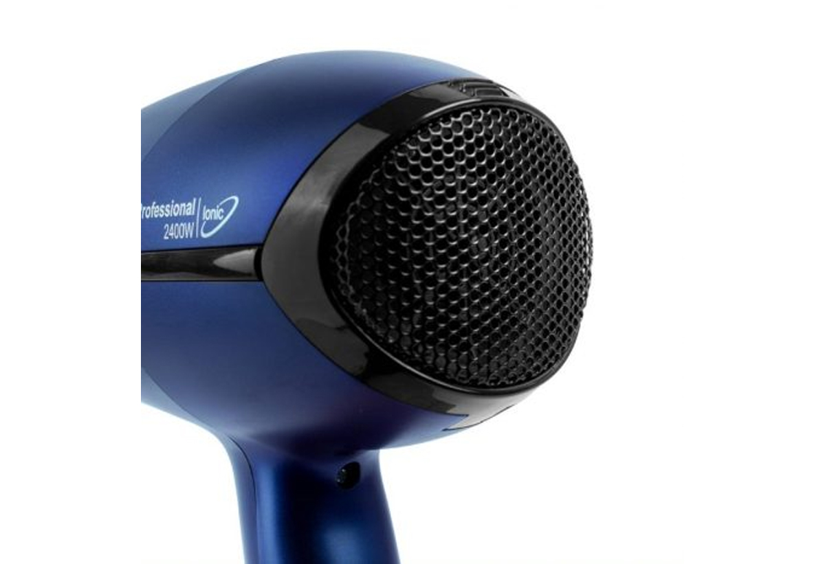 Απεικονίζεται το σεσουάρ μαλλιών 